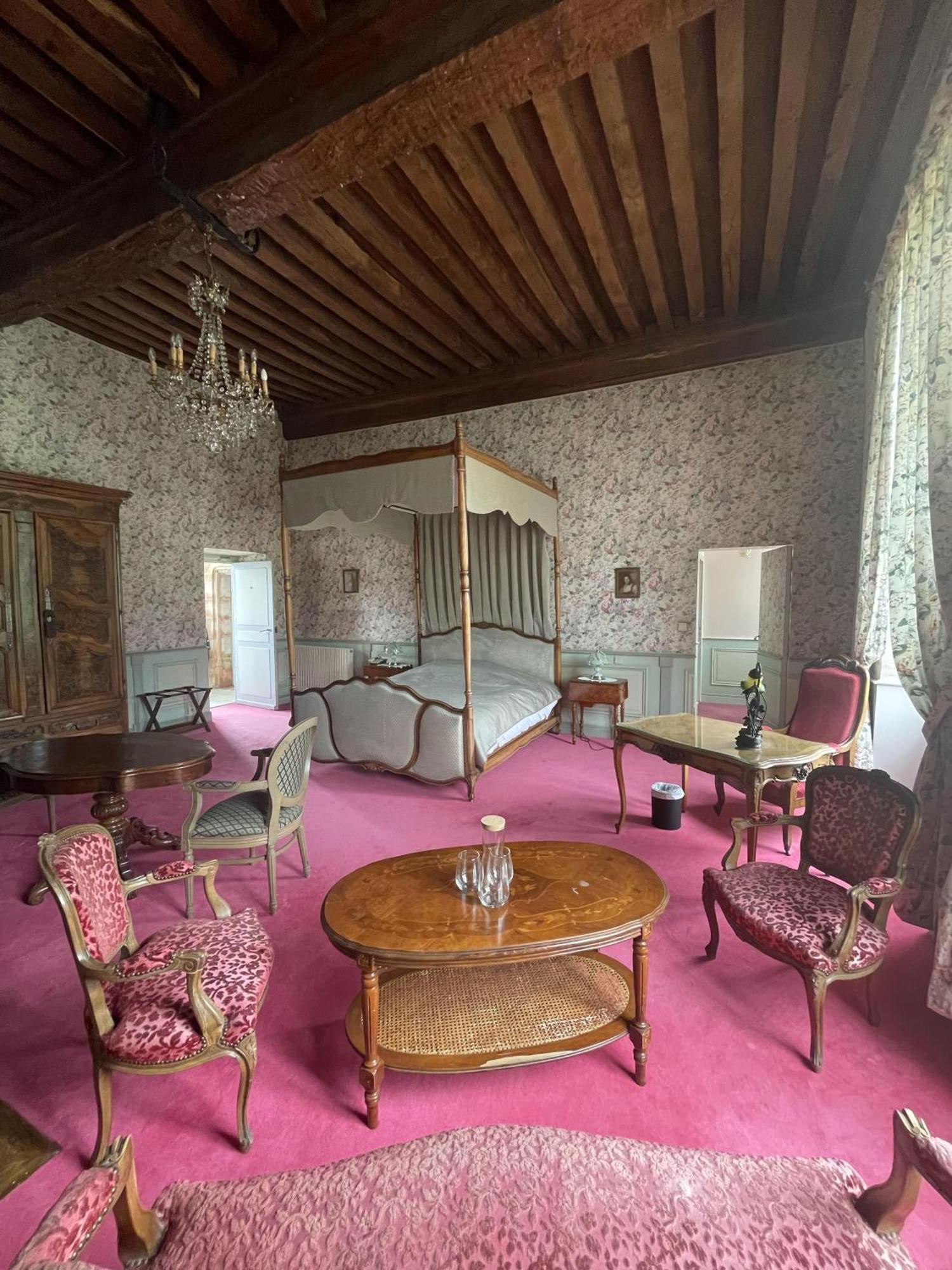 Chateau De La Berchere Nuits-Saint-Georges Room photo