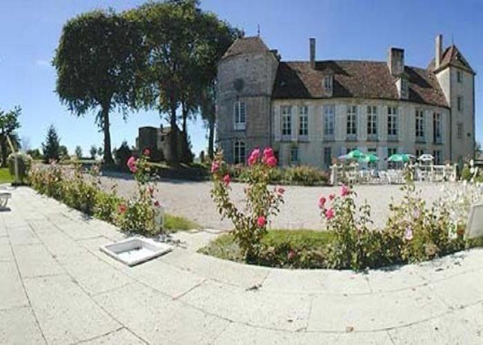 Chateau De La Berchere Nuits-Saint-Georges Exterior photo